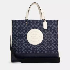 Coach Dempsey Tote 40